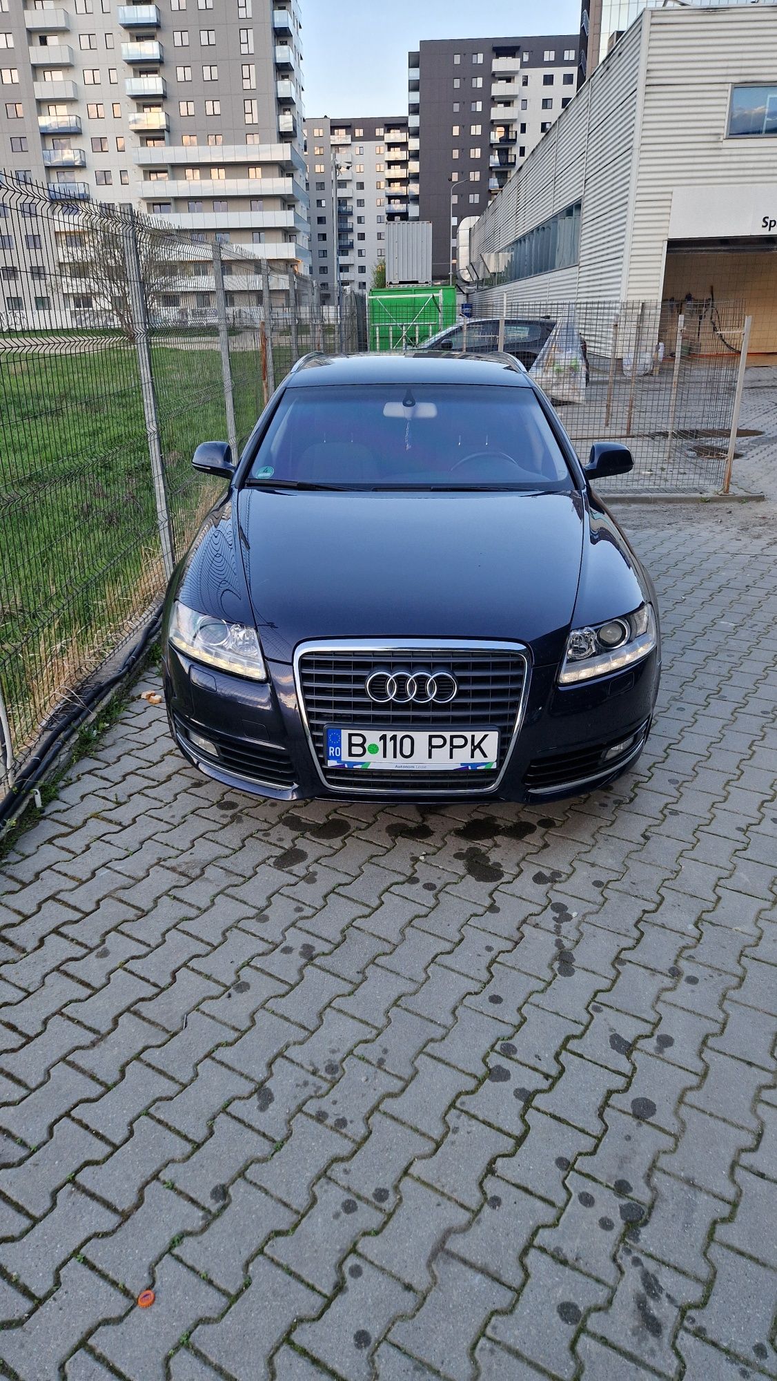 Audi A6 C6 ,2011 Euro 5