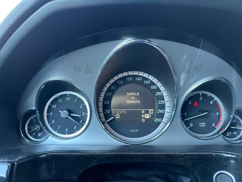 Mercedes E350 CDI Avantgarde