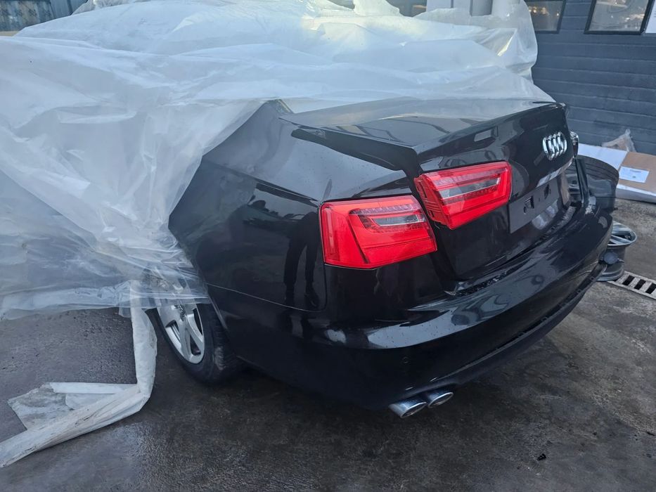 Dezmembrez Audi A6 C7 2.0 TDI CGL an 2014 116.000 km volan stanga