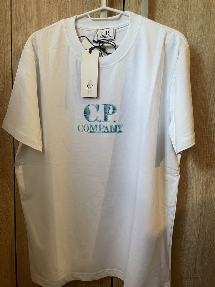 Тениски Cp Company размери от S до 2XL