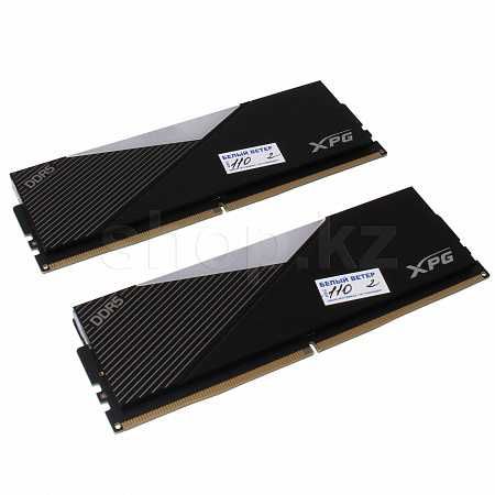 DDR-5 DIMM 32Gb/6000MHz PC48000 ADATA XPG Lancer RGB, 2x16Gb Kit