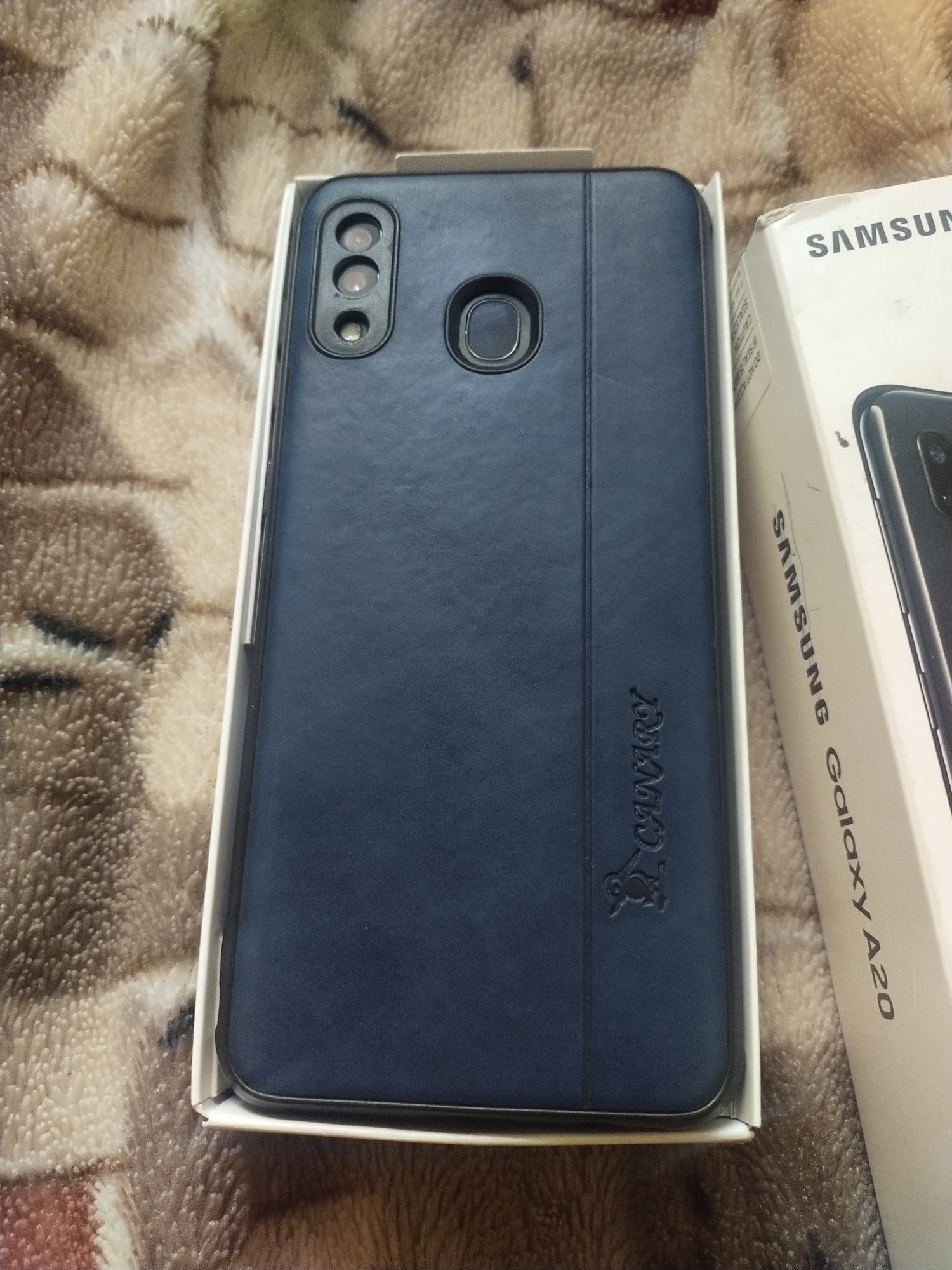 Samsung Galaxy A20