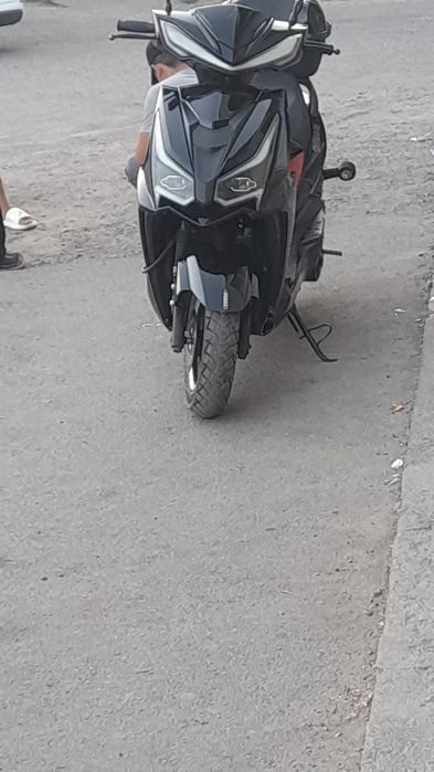 Мопед продам срочно