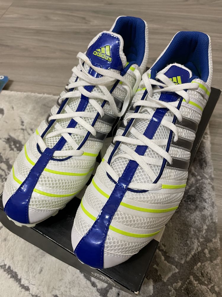 Ghete de fotbal Adidas Titan nr 46 2/3