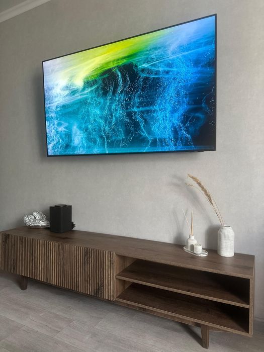 ТВ тумба напольная