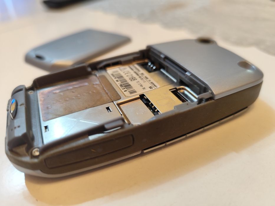 Siemens SX1 за колекция