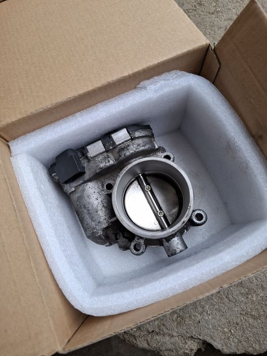 Дроселова клапа за Mercedes w203