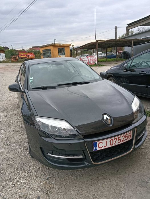 Renault Laguna 2014