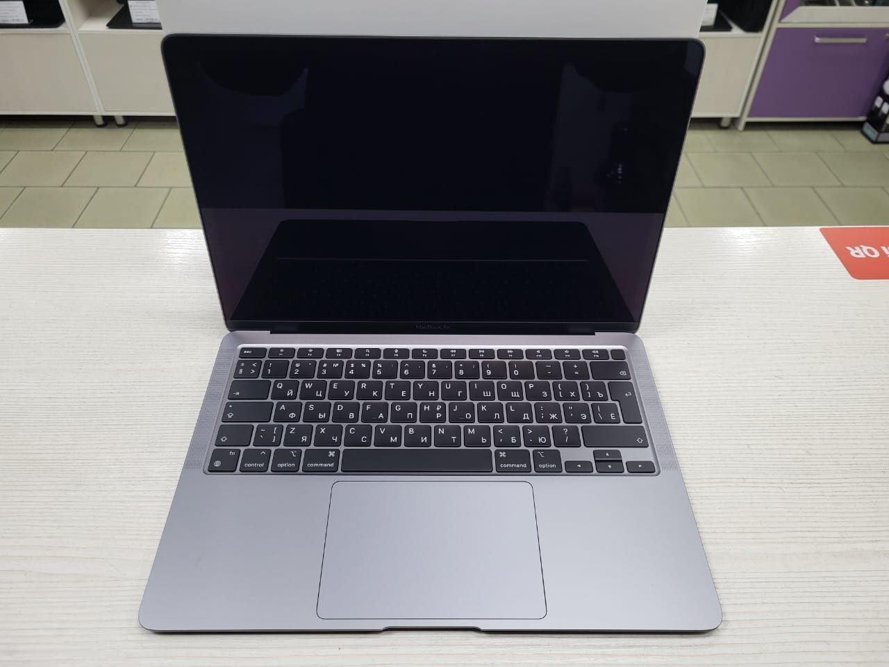 Новые Apple MacBook Air (M1 8 ядер, 8 Gb DDR4, 256 Gb SSD)