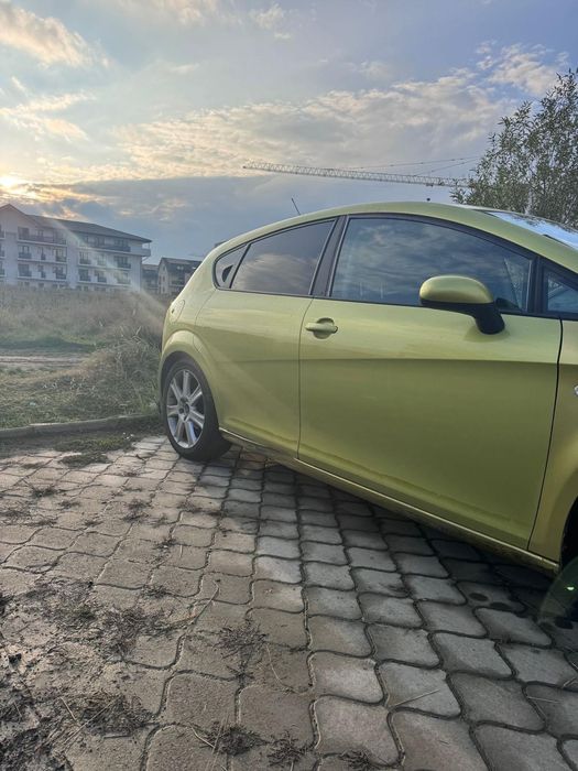 Seat Leon 1.4 benzina