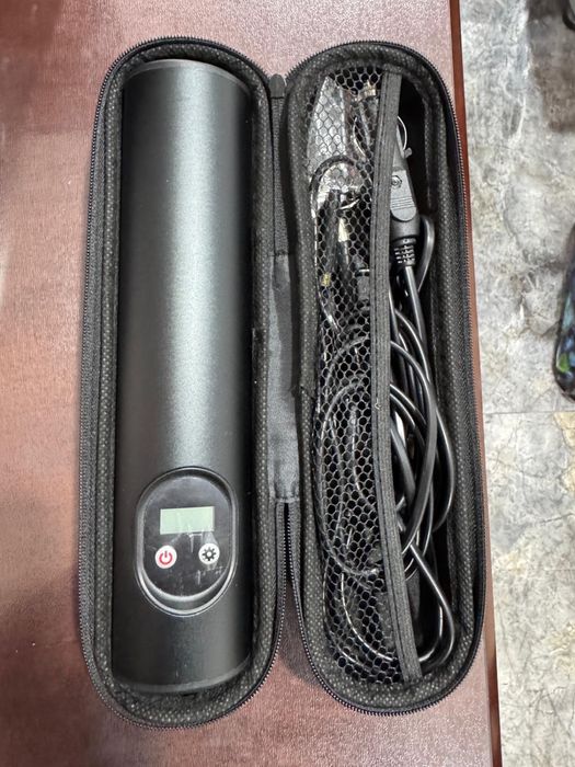 Vand pompa pe baterie