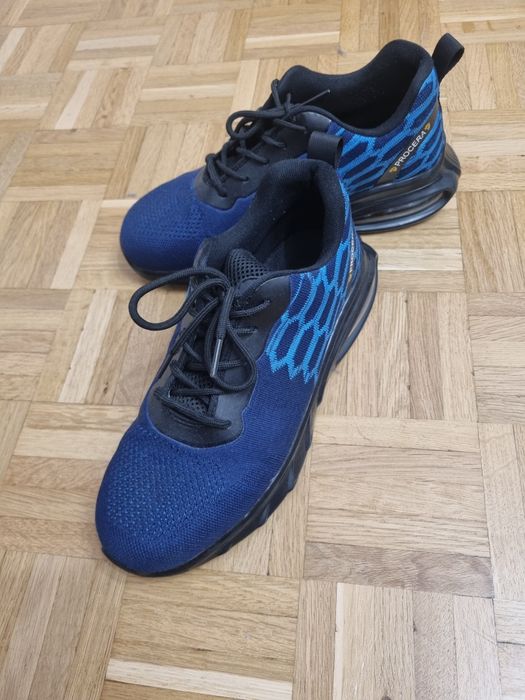 Pantofi de protectie Texo Air Blue