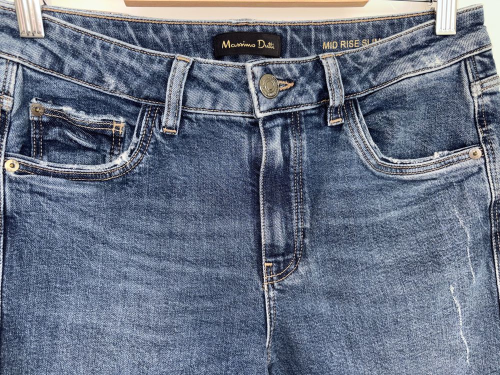 Massimo Dutti дамски дънки