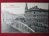 Ilustrata veche Kolozsvar/Carte Postala/Cluj 1912