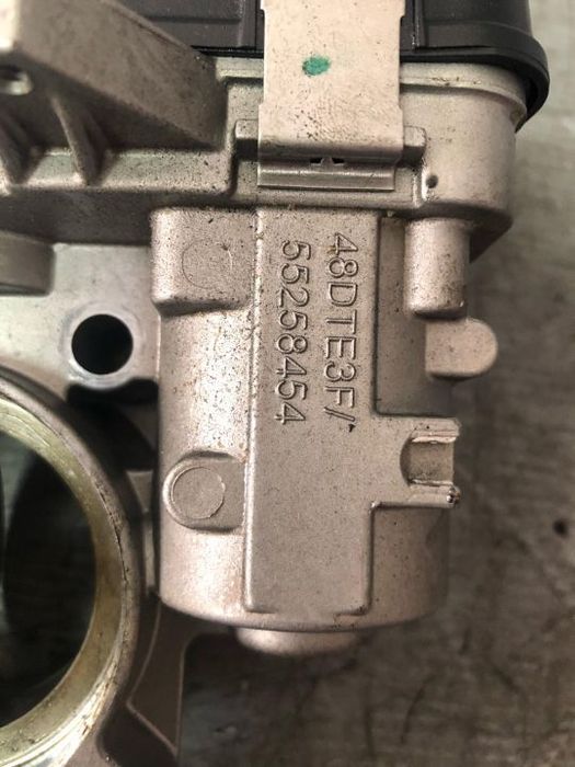 clapeta acceleratie 2.2 jtd alfa romeo stelvio dupa 2016