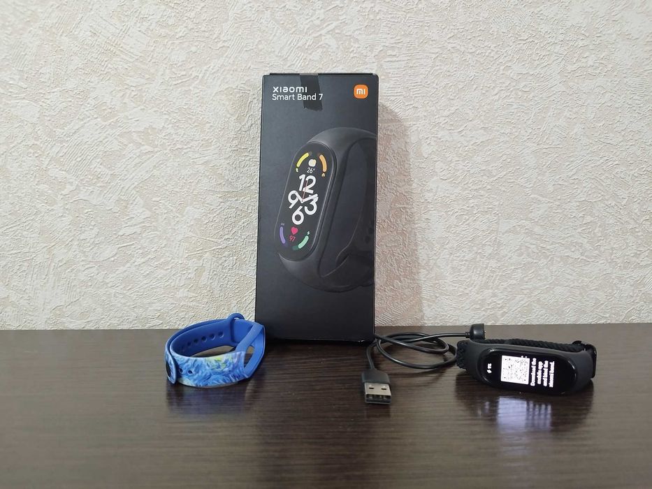 Смарт-часы Xiaomi Redmi band 7 (Smart Band 7)