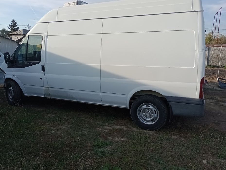 Ford tranzit 2014 !!! citiți descrierea
