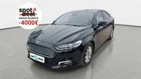 Ford Mondeo ford mondeo ver-1-5-tdci-trend