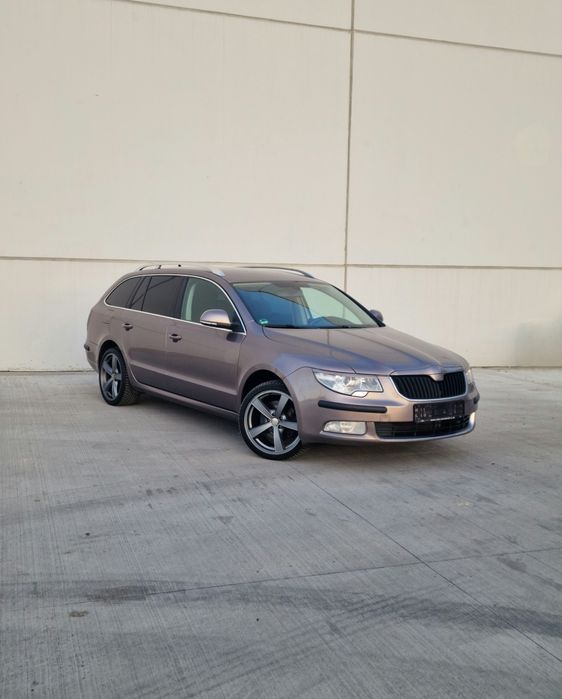 ### Skoda Superb 2010 Euro 5 Dsg Recent Adusa ###