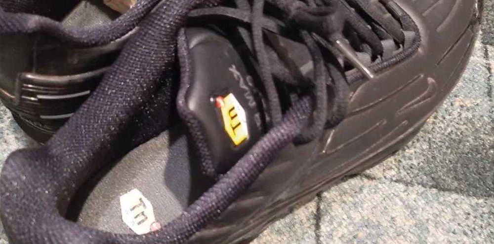 Nike Air Max Plus TN 3 Leather