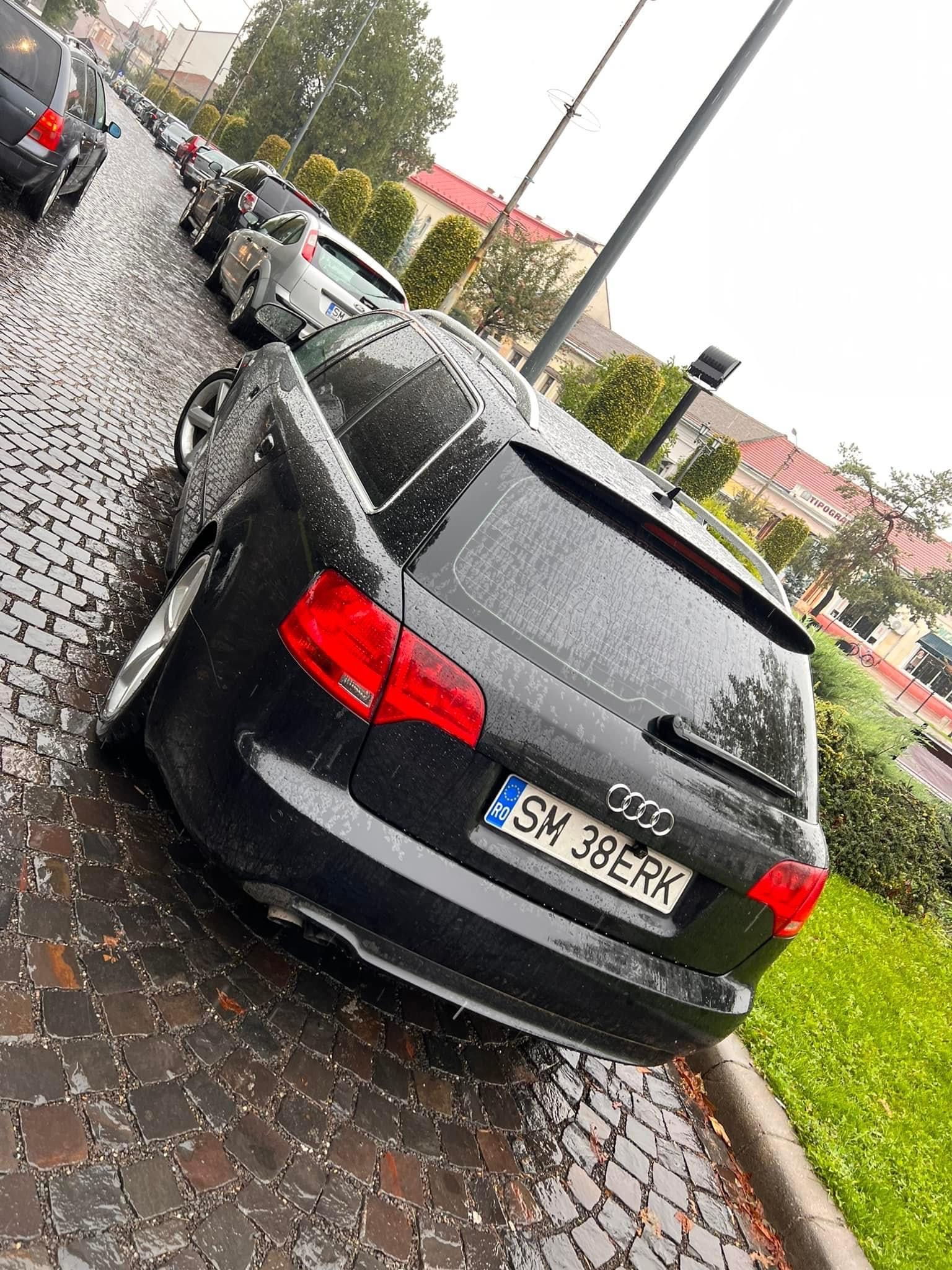 Audi A4 B7 Sline