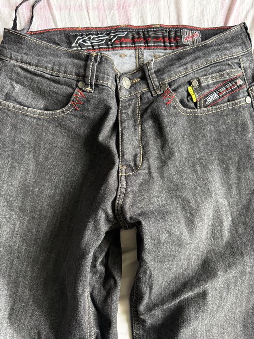 Blugi moto rst kevlar