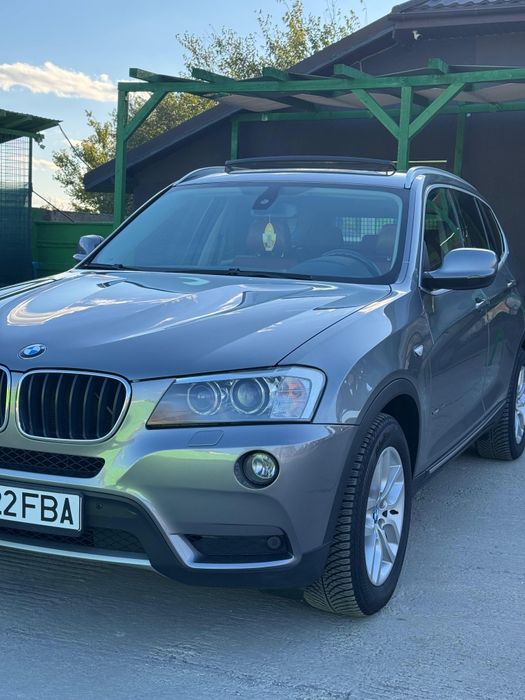 BMW X3 2.0d Automat/Panoramic