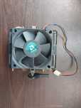 Racire PC tehnologie AMD socket AM4/AM5  (tip hibrid aluminiu /cupru)