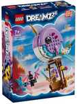 НОВО LEGO DreamZzz 71472 - Нарвалът на Изи – балон с горещ въздух
