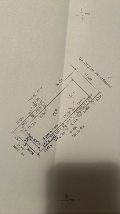 Apartament cu 2 camere-parter-Chiajna-65.44 MP
