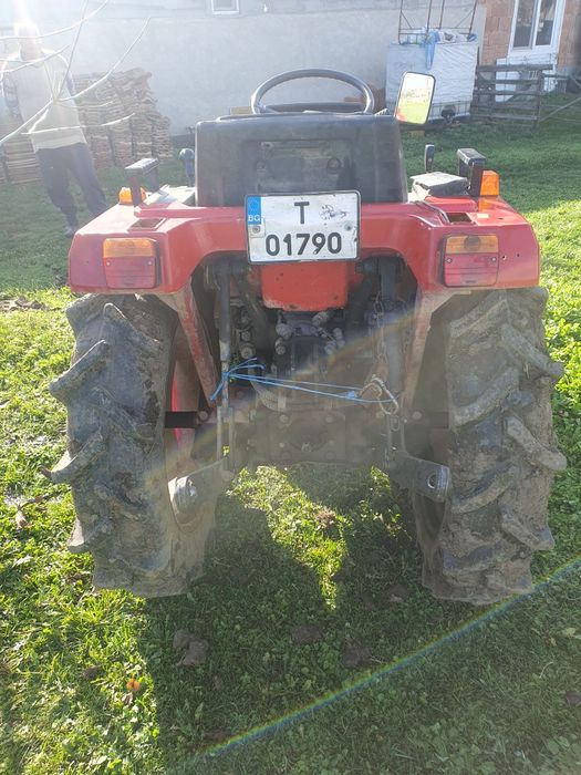 Трактор МТ20 Mitsubishi