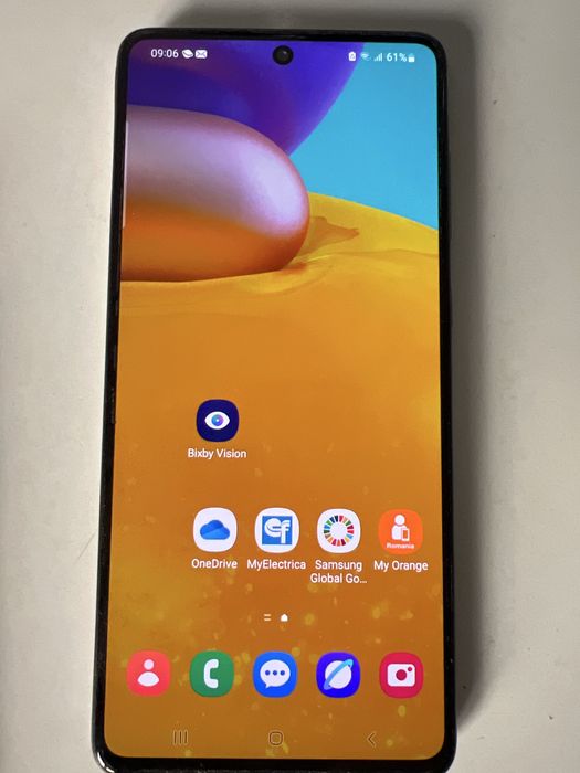Vand telefon Galaxy A 71