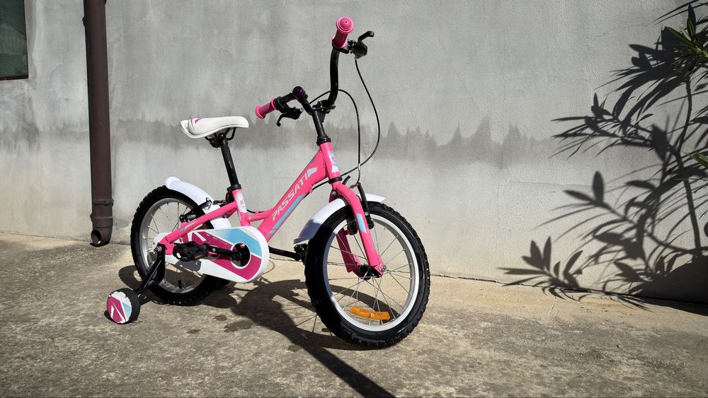 Колело 16 и 20 Велосипед