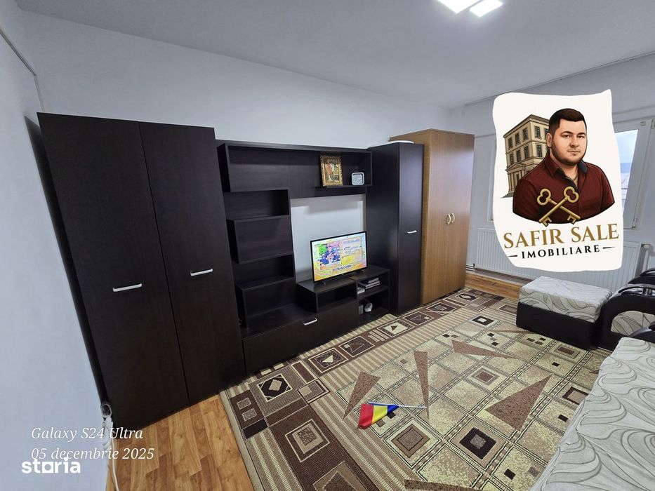 Garsoniera c.f.1/dec Mioveni 41000euro