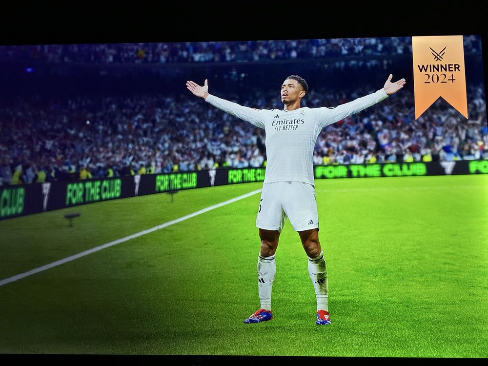 FC25  Playstation 5