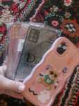Samsung A 51 uchun chexol
