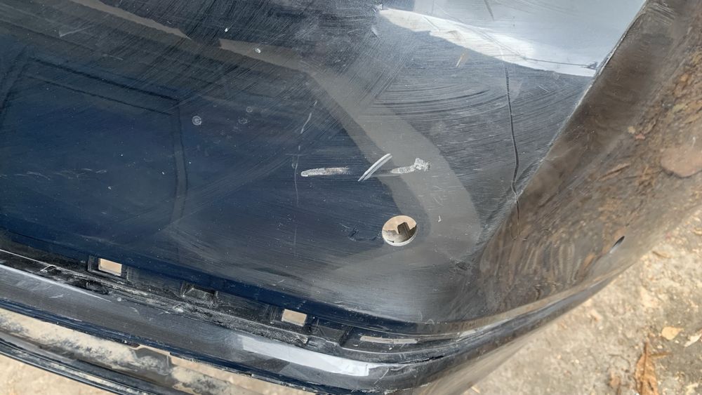 Задна броня за bmw 7 G11 G12 facelift