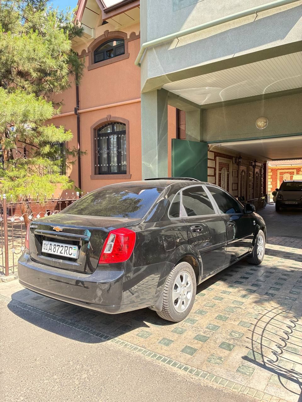 Chevrolet jentra full qora 2023 Arenda vikup