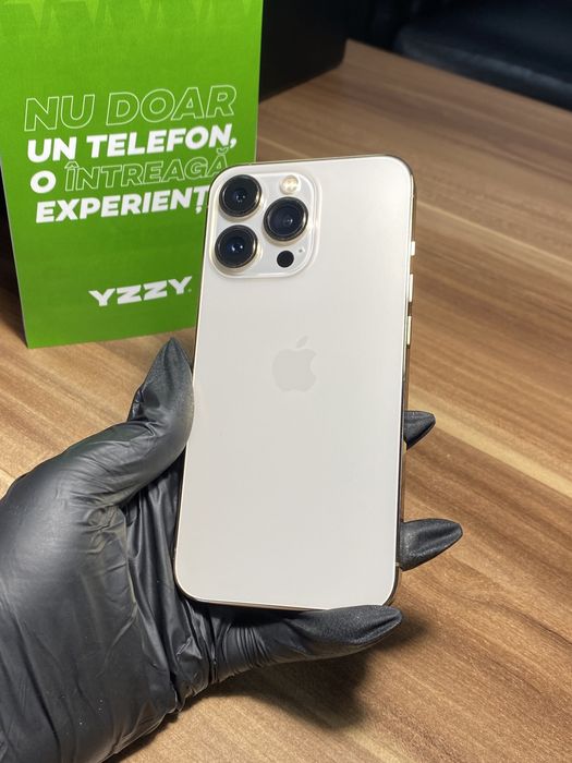 iPhone 13 Pro / 128 GB / S ănătate baterie 100% / Foarte bun