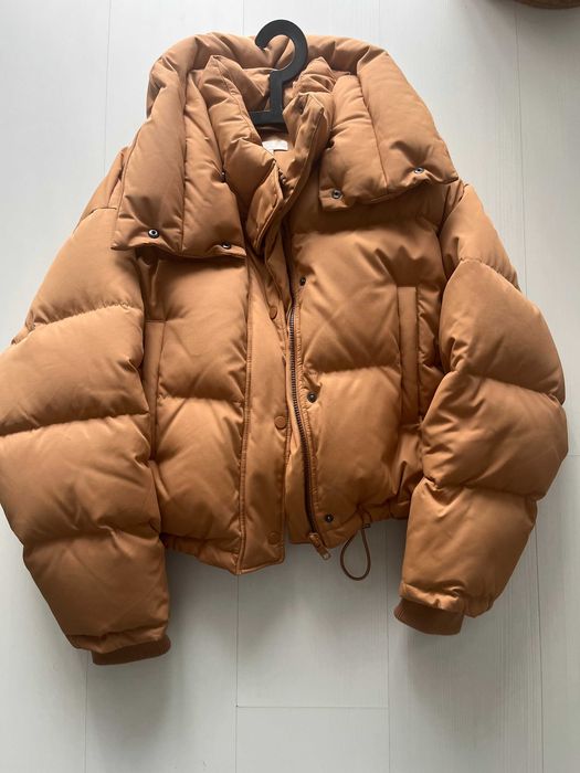 Geaca camel dama HM