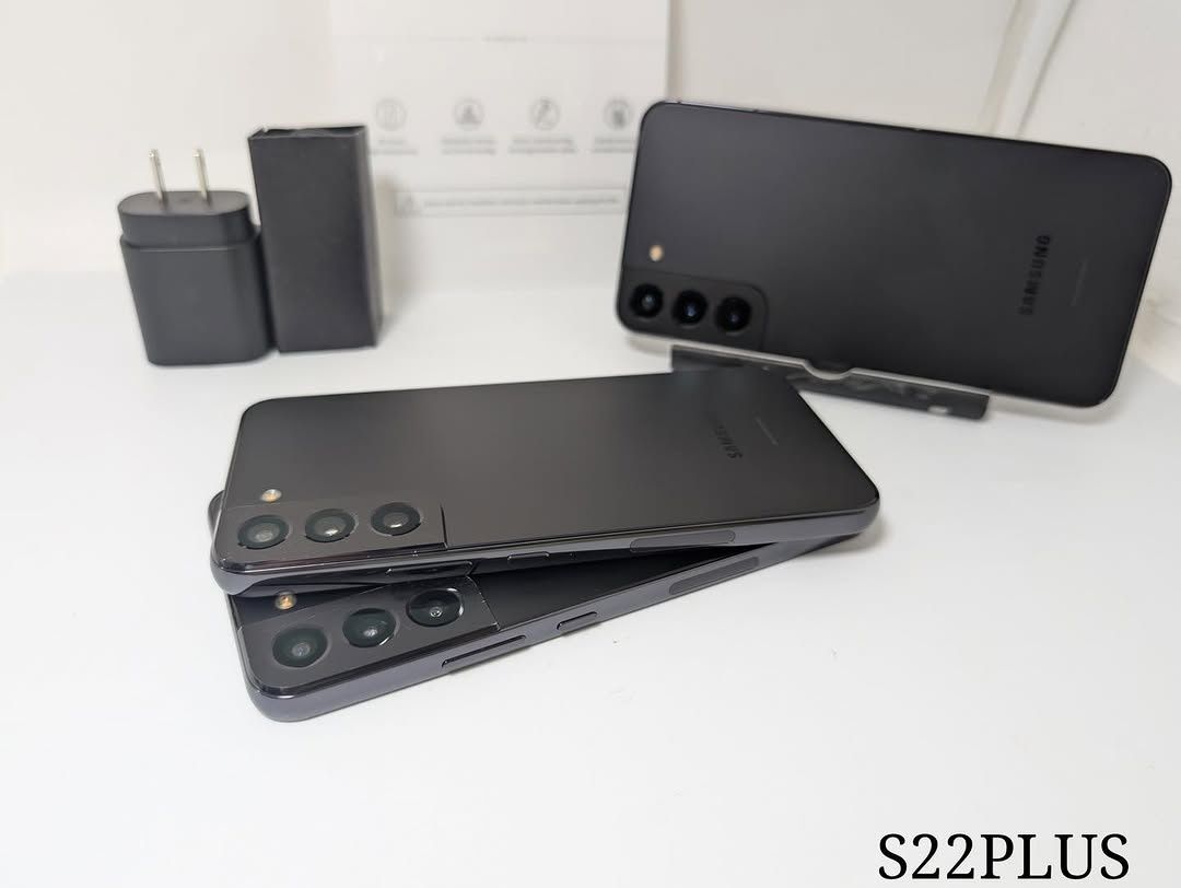 Samsung s22 256Gb orginal optim dona