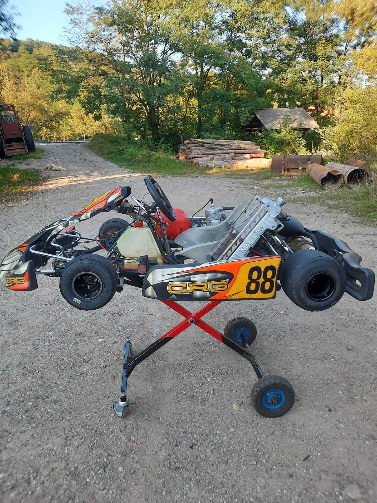 Vând Kart KZ KRG Road Rebel