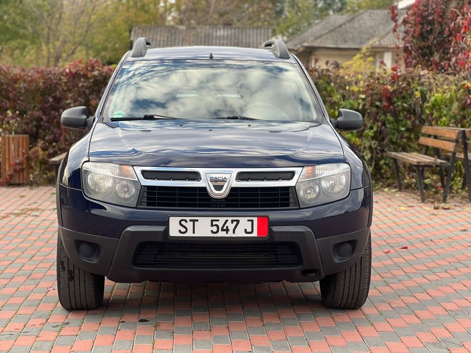 Dacia Duster Prestige 4x4, 1.5 dci, manual, 2013