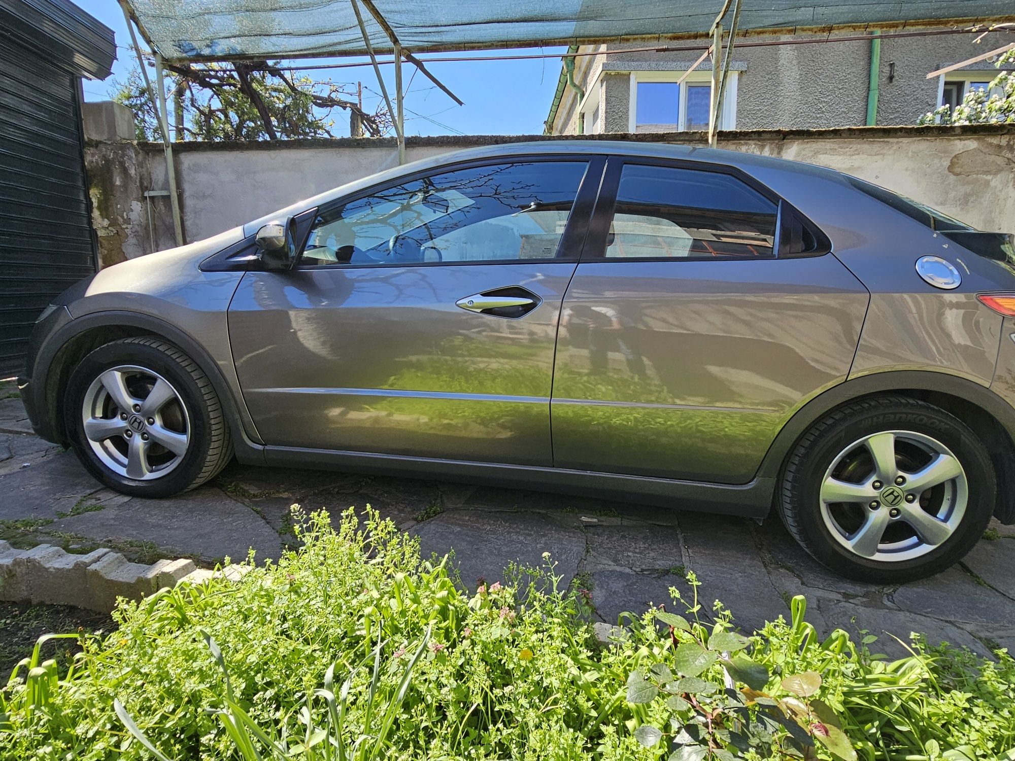 Honda Civic 1.4 sport