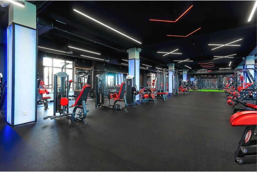 Invictus go Aktobe годовой абонемент