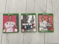 Jocuri CD - Xbox One - originale - Fifa, Mafia