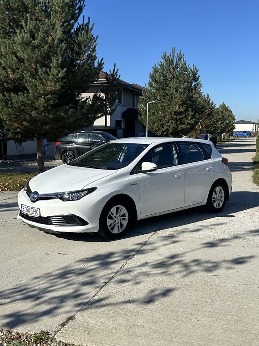 Toyota Auris 2016 Hibrid