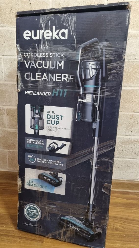Aspirator vertical Eureka H11 nou