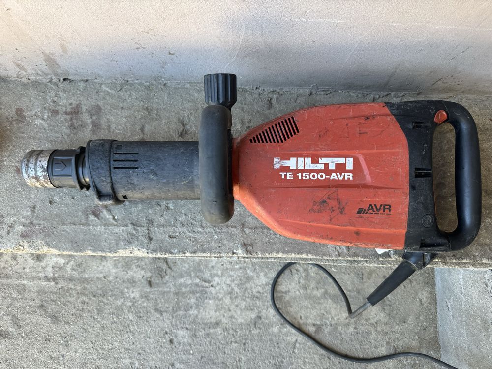 Hilti te-1500 AVR