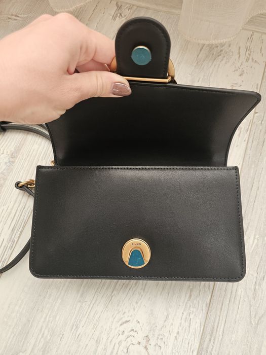 Оригинална чанта Pinko Love one mini